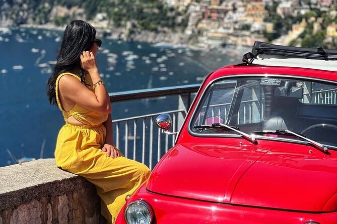 Private Amalfi Coast Vintage Fiat 500 Tour: Amalfi to Positano - Is $301.20 per person a fair price?