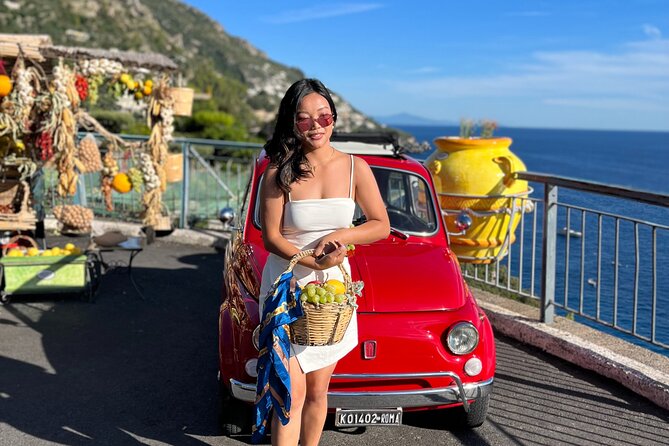 Private Amalfi Coast Vintage Fiat 500 Tour: Positano to Amalfi - What the guide adds to the ride