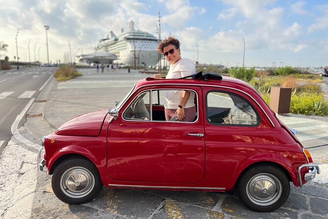 Private Amalfi Coast Vintage Fiat 500 Tour: Positano to Amalfi - Is $720.14 per person good value?