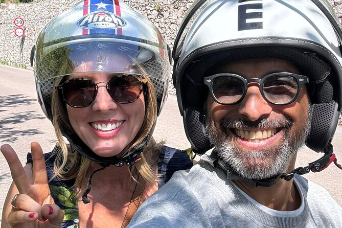 Private audio-guided Amalfi Coast Vespa Tour with driver - Amalfi gets the time it deserves