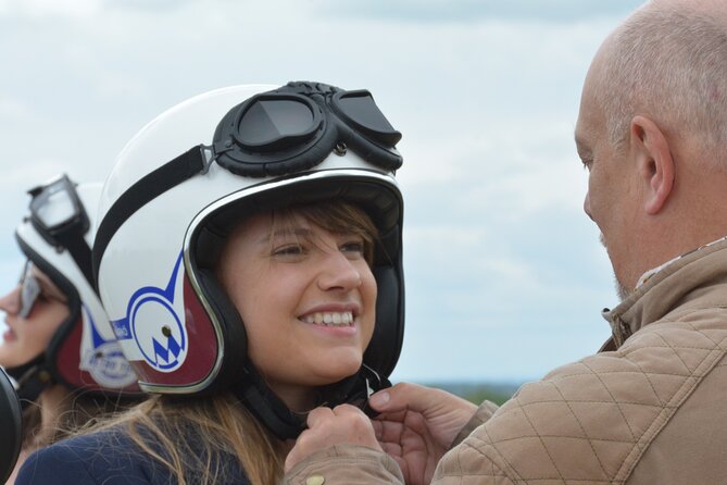 Private Guided Sidecar Tour in Burgundy from Meursault - Saint-Christophe and the value of a short stop