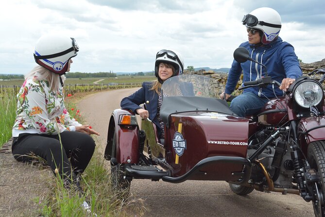 Private Guided Sidecar Tour in Burgundy from Meursault - Is $70.88 good value?