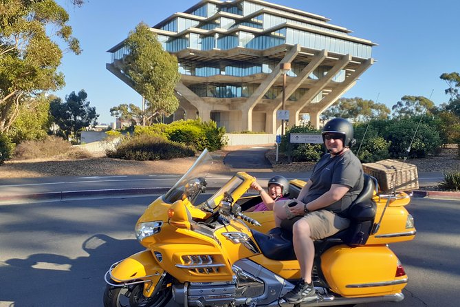 Private La Jolla Tour by Sidecar - La Jolla Shores and Scripps Pier