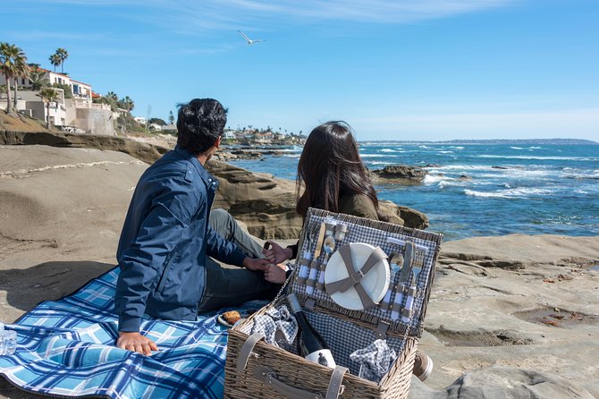 Private La Jolla Tour by Sidecar - What is included and what you should bring