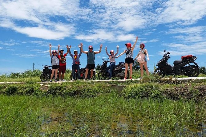 PRIVATE My Son Holy Land Tour: Adventure on Vespa or Motorbike - Who will enjoy this tour most