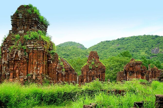 PRIVATE My Son Holy Land Tour: Adventure on Vespa or Motorbike - Riding through Duy Xuyen District