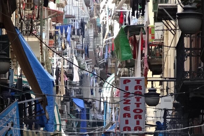 Private Panoramic Tour of Naples by Fiat 500 and 600 - Capo Posillipo puts Naples below you