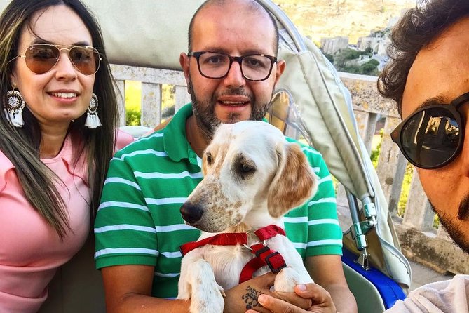 Private Panoramic Tour with Piaggio Ape Calessino in Matera - How the guides shape the experience