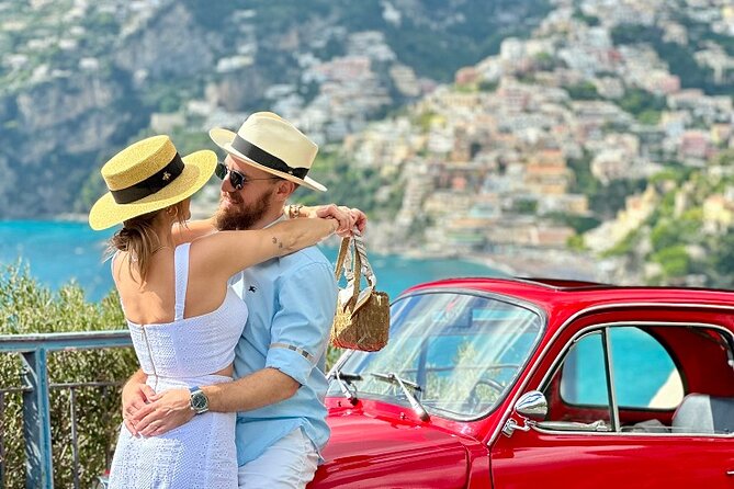 Private Photo Tour on the Amalfi Coast with Fiat 500 - Furore: a fjord, a bridge, and a route restriction