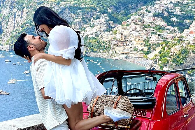 Private Photo Tour on the Amalfi Coast with Fiat 500 - Amalfi: beautiful, but not included from Sorrento