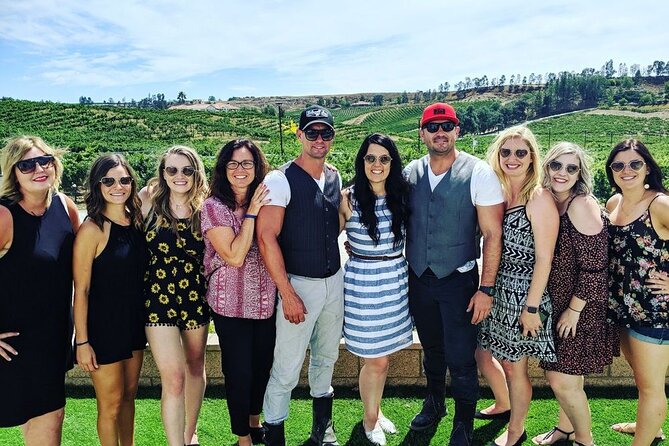 Private Sidecar Adventure Tour through Temecula - Key points to know before you book