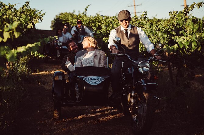 Private Sidecar Brewery Tour through Temecula - Key points to know before booking