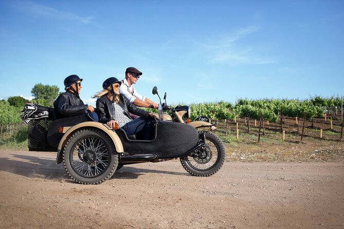 Private Sidecar Brewery Tour through Temecula - Who will enjoy this Temecula brewery tour
