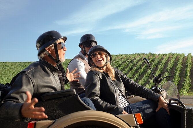Private Sidecar Brewery Tour through Temecula - Weather and cancellation deserve attention