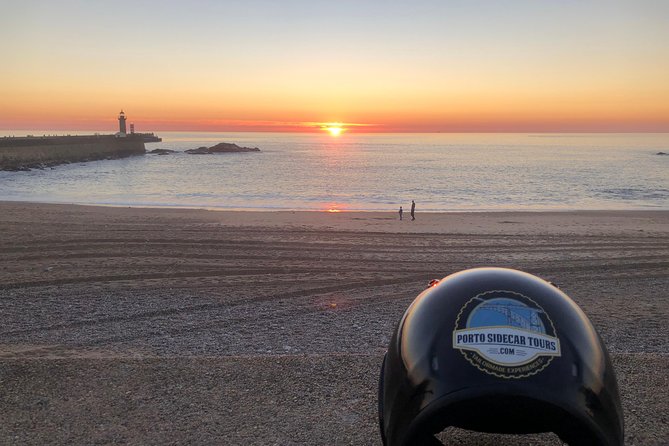 Private Sidecar Sunset & Drinks! - Virtudes and Porto’s old hillside streets