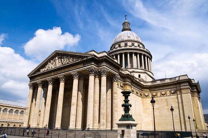 Private Sidecar Tour of the Hidden Gems of Paris - Why a Paris sidecar ride works so well