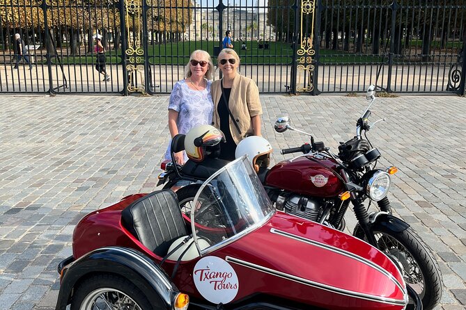 Private Sidecar Tour of the Hidden Gems of Paris - What the two-hour timing really gives you
