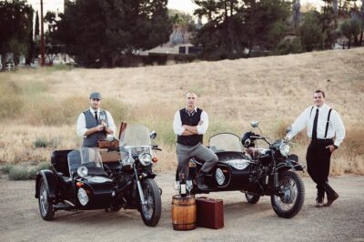 Private Sidecar Winery Tour through Temecula