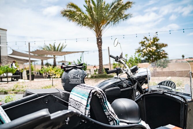 Private Sidecar Winery Tour through Temecula - What the guides add to the experience