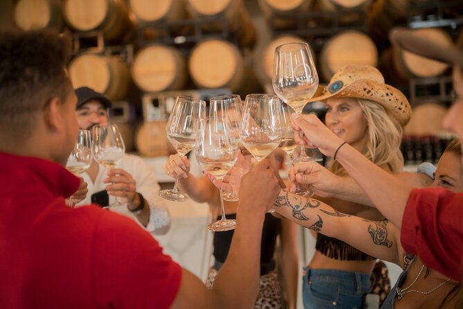 Private Sidecar Winery Tour through Temecula - Open-air riding, comfort, and weather