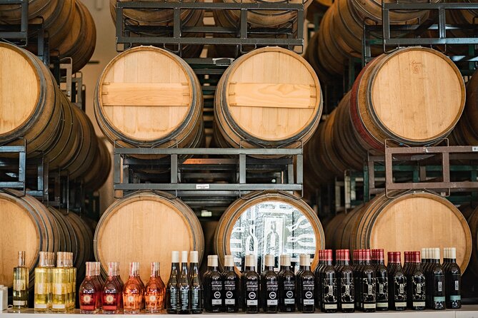 Private Sidecar Winery Tour through Temecula - Wine, food, and the real cost of the outing
