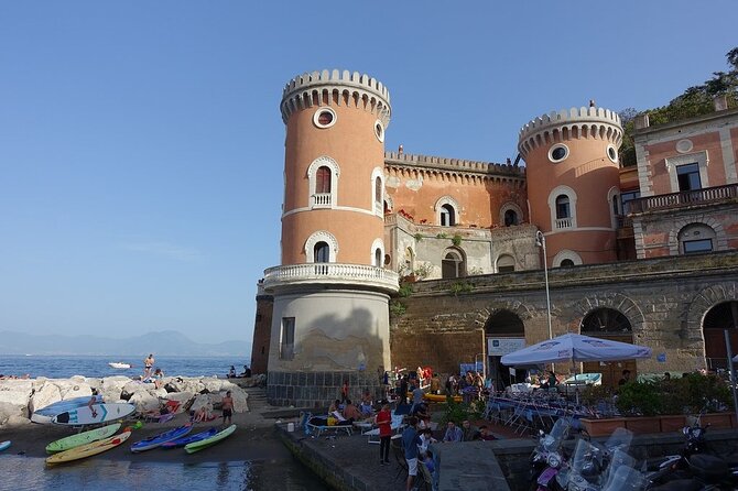 Private Sightseeing Tour in Naples by Vespa - Safety, comfort, and the practical limits