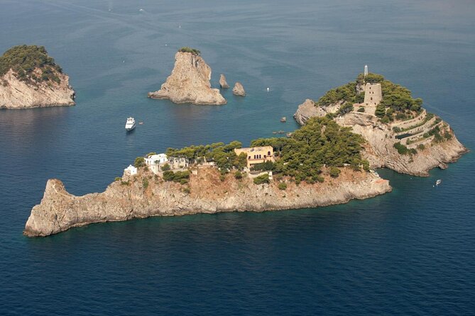 Private Tour: Amalfi Coast by Vintage Vespa from Naples - Key points to know before booking