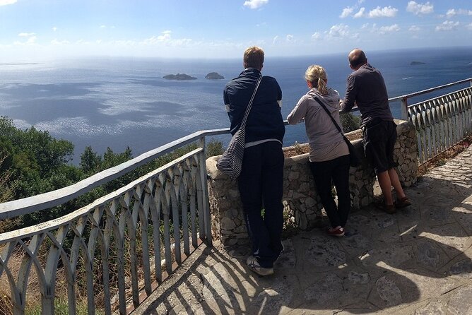 Private Tour: Amalfi Coast by Vintage Vespa from Naples - The coastal road is the main event