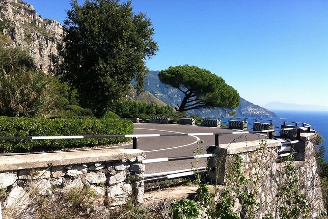 Private Tour: Amalfi Coast by Vintage Vespa from Naples - The Emerald Grotto adds a different kind of stop