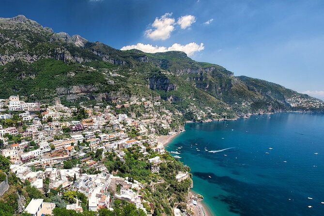 Private Tour: Amalfi Coast by Vintage Vespa from Naples - Returning to Naples by private car