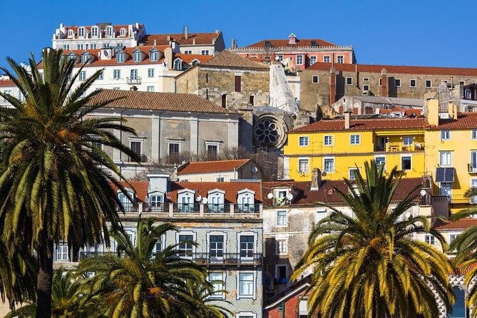 Private Tour: Best of Lisbon by Sidecar - Why a Lisbon sidecar works so well