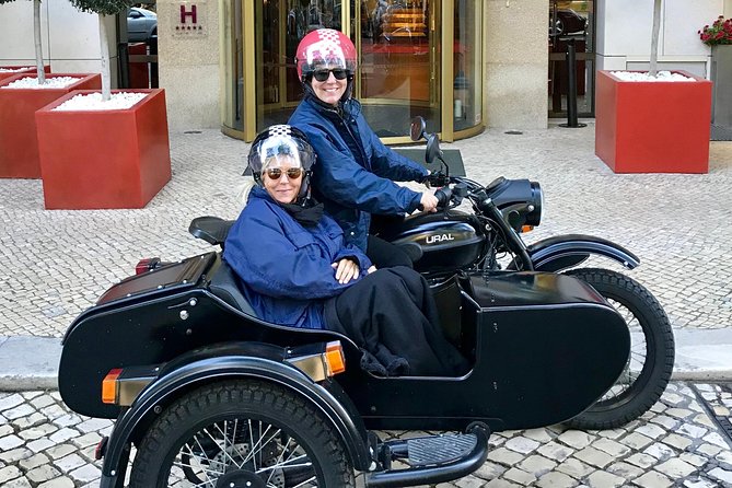 Private Tour: Best of Lisbon by Sidecar - What the guides add to the ride