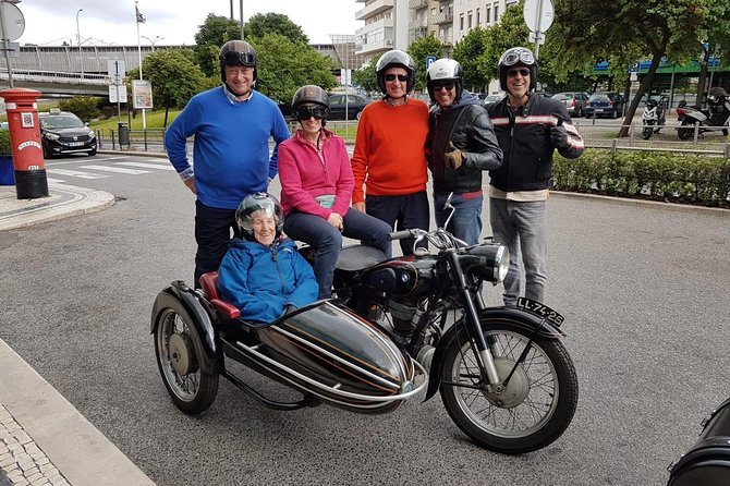 Private Tour: Best of Lisbon by Sidecar - Comfort, clothing, and practical limits