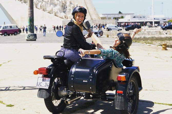 Private Tour: Best of Lisbon by Sidecar - Who should book this Lisbon experience?