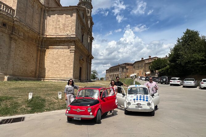 Private Tour in Vintage Fiat 500 - Val d'Orcia - Why a vintage Fiat 500 changes the Val d’Orcia experience