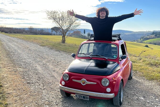 Private Tour in Vintage Fiat 500 - Val d'Orcia - Who will enjoy this Fiat 500 tour most