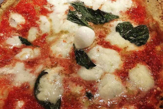 Private Tour: Naples Food Tasting Tour by Vintage Vespa - Starting in Vomero with fried food