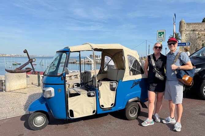 Private Tour of Piaggio Ape Calesino - Key points to know before you book