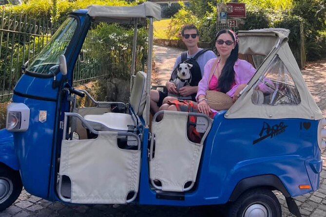 Private Tour of Piaggio Ape Calesino - What the $163.33 price really includes