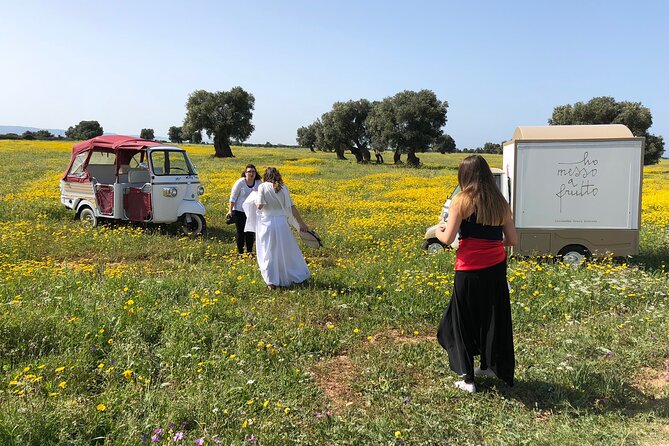 Private Tour of the Itria Valley by Ape Calessino - Who will enjoy this ride most