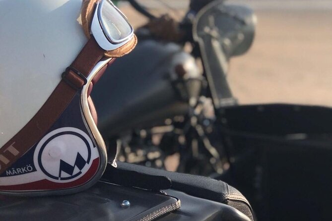 Private tour: visit Deauville in a sidecar - Key points to know before booking