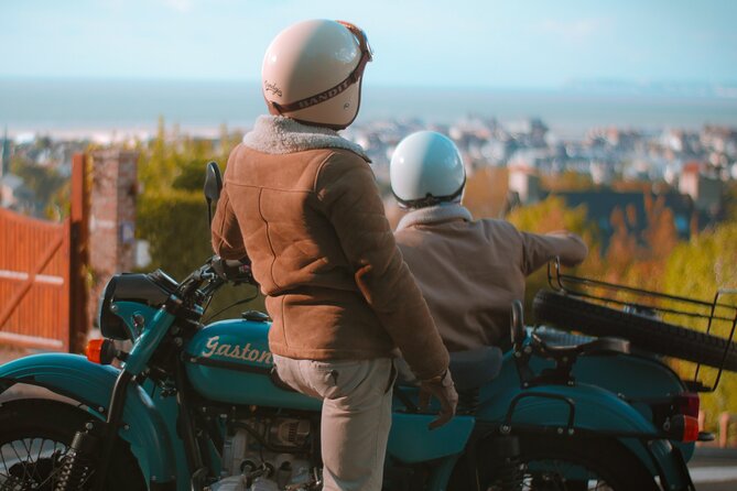 Private tour: visit Deauville in a sidecar - Final verdict: book it for the ride and the stories