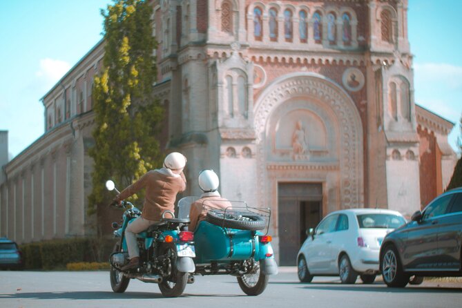 Private tour: visit Deauville in a sidecar - FAQ