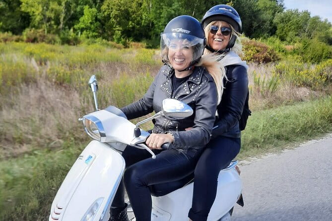 Private Tuscany Vespa Tour - Key points to know before you book