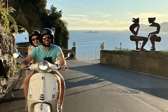 Private Vespa scooter Adventure on the Amalfi Coast - Key points to know before you book