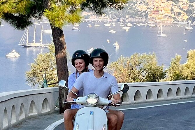 Private Vespa scooter Adventure on the Amalfi Coast - Amalfi, Duomo views, and a proper pastry break