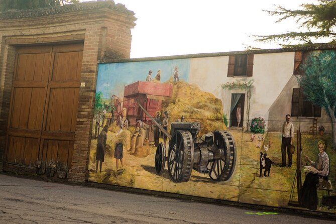 Private Vespa Tour "Among the hills of Barolo and Barbaresco" - Starting in Alba at 9:30