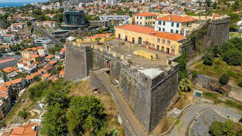 Private Vespa Tour Funchal & Câmara Lobos (3hrs) - Why a Vespa works well in Funchal