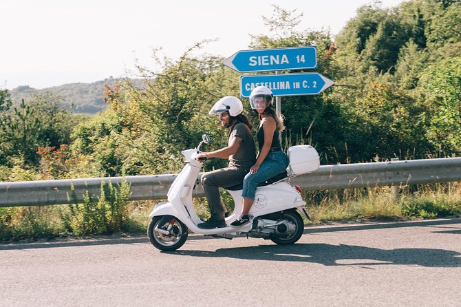 Private Vespa Tour in Chianti - Radda in Chianti, the old capital of the Chianti League