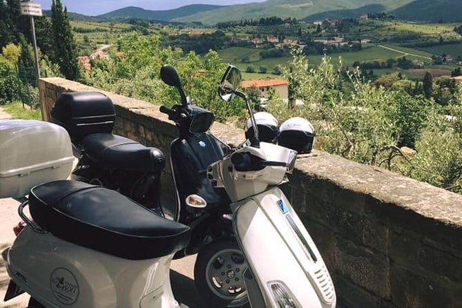 Private Vespa Tour in Chianti from Florence - Why this Vespa ride works so well from Florence